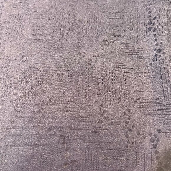 Robert Graham Classic Fit Royal Purple Cotton Long-Sleeve Button-Up SZ 2XL - Picture 6 of 7